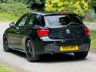 USED 2013 13 BMW 1 SERIES 2.0 120D M SPORT 3d 181 BHP 