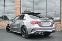 USED 2021 MERCEDES-BENZ A-CLASS 2.0 A 200 D AMG LINE PREMIUM PLUS 4d 148 BHP PAN ROOF / PREM+ / AMG GRILL