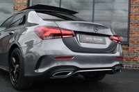 USED 2021 MERCEDES-BENZ A-CLASS 2.0 A 200 D AMG LINE PREMIUM PLUS 4d 148 BHP PAN ROOF / PREM+ / AMG GRILL