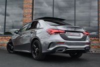 USED 2021 MERCEDES-BENZ A-CLASS 2.0 A 200 D AMG LINE PREMIUM PLUS 4d 148 BHP PAN ROOF / PREM+ / AMG GRILL
