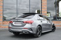 USED 2021 MERCEDES-BENZ A-CLASS 2.0 A 200 D AMG LINE PREMIUM PLUS 4d 148 BHP PAN ROOF / PREM+ / AMG GRILL
