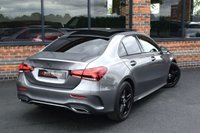 USED 2021 MERCEDES-BENZ A-CLASS 2.0 A 200 D AMG LINE PREMIUM PLUS 4d 148 BHP PAN ROOF / PREM+ / AMG GRILL