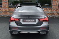 USED 2021 MERCEDES-BENZ A-CLASS 2.0 A 200 D AMG LINE PREMIUM PLUS 4d 148 BHP PAN ROOF / PREM+ / AMG GRILL