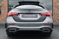 USED 2021 MERCEDES-BENZ A-CLASS 2.0 A 200 D AMG LINE PREMIUM PLUS 4d 148 BHP PAN ROOF / PREM+ / AMG GRILL