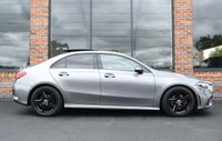 USED 2021 MERCEDES-BENZ A-CLASS 2.0 A 200 D AMG LINE PREMIUM PLUS 4d 148 BHP PAN ROOF / PREM+ / AMG GRILL
