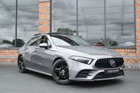 USED 2021 MERCEDES-BENZ A-CLASS 2.0 A 200 D AMG LINE PREMIUM PLUS 4d 148 BHP PAN ROOF / PREM+ / AMG GRILL