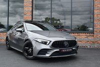 USED 2021 MERCEDES-BENZ A-CLASS 2.0 A 200 D AMG LINE PREMIUM PLUS 4d 148 BHP PAN ROOF / PREM+ / AMG GRILL