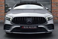 USED 2021 MERCEDES-BENZ A-CLASS 2.0 A 200 D AMG LINE PREMIUM PLUS 4d 148 BHP PAN ROOF / PREM+ / AMG GRILL