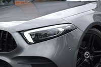 USED 2021 MERCEDES-BENZ A-CLASS 2.0 A 200 D AMG LINE PREMIUM PLUS 4d 148 BHP PAN ROOF / PREM+ / AMG GRILL