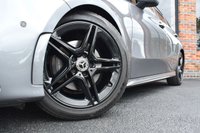 USED 2021 MERCEDES-BENZ A-CLASS 2.0 A 200 D AMG LINE PREMIUM PLUS 4d 148 BHP PAN ROOF / PREM+ / AMG GRILL