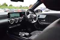 USED 2021 MERCEDES-BENZ A-CLASS 2.0 A 200 D AMG LINE PREMIUM PLUS 4d 148 BHP PAN ROOF / PREM+ / AMG GRILL