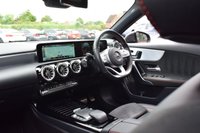 USED 2021 MERCEDES-BENZ A-CLASS 2.0 A 200 D AMG LINE PREMIUM PLUS 4d 148 BHP PAN ROOF / PREM+ / AMG GRILL