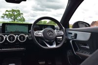 USED 2021 MERCEDES-BENZ A-CLASS 2.0 A 200 D AMG LINE PREMIUM PLUS 4d 148 BHP PAN ROOF / PREM+ / AMG GRILL