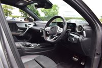 USED 2021 MERCEDES-BENZ A-CLASS 2.0 A 200 D AMG LINE PREMIUM PLUS 4d 148 BHP PAN ROOF / PREM+ / AMG GRILL