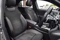USED 2021 MERCEDES-BENZ A-CLASS 2.0 A 200 D AMG LINE PREMIUM PLUS 4d 148 BHP PAN ROOF / PREM+ / AMG GRILL