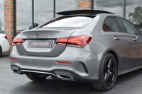 USED 2021 MERCEDES-BENZ A-CLASS 2.0 A 200 D AMG LINE PREMIUM PLUS 4d 148 BHP PAN ROOF / PREM+ / AMG GRILL