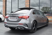USED 2021 MERCEDES-BENZ A-CLASS 2.0 A 200 D AMG LINE PREMIUM PLUS 4d 148 BHP PAN ROOF / PREM+ / AMG GRILL