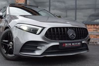 USED 2021 MERCEDES-BENZ A-CLASS 2.0 A 200 D AMG LINE PREMIUM PLUS 4d 148 BHP PAN ROOF / PREM+ / AMG GRILL