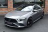 USED 2021 MERCEDES-BENZ A-CLASS 2.0 A 200 D AMG LINE PREMIUM PLUS 4d 148 BHP PAN ROOF / PREM+ / AMG GRILL