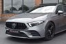 USED 2021 MERCEDES-BENZ A-CLASS 2.0 A 200 D AMG LINE PREMIUM PLUS 4d 148 BHP PAN ROOF / PREM+ / AMG GRILL