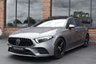 USED 2021 MERCEDES-BENZ A-CLASS 2.0 A 200 D AMG LINE PREMIUM PLUS 4d 148 BHP PAN ROOF / PREM+ / AMG GRILL