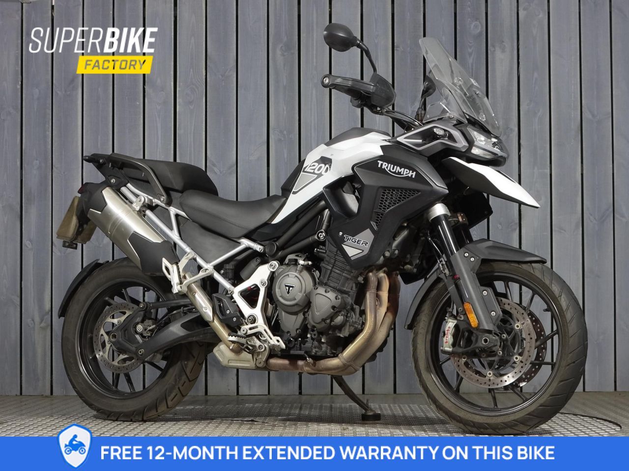 TRIUMPH TIGER 1200