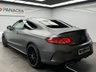 USED 2018 68 MERCEDES-BENZ C-CLASS 3.0 AMG C 43 4MATIC PREMIUM 2d 385 BHP 