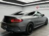 USED 2018 68 MERCEDES-BENZ C-CLASS 3.0 AMG C 43 4MATIC PREMIUM 2d 385 BHP 