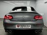 USED 2018 68 MERCEDES-BENZ C-CLASS 3.0 AMG C 43 4MATIC PREMIUM 2d 385 BHP 