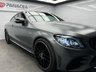 USED 2018 68 MERCEDES-BENZ C-CLASS 3.0 AMG C 43 4MATIC PREMIUM 2d 385 BHP 
