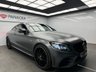 USED 2018 68 MERCEDES-BENZ C-CLASS 3.0 AMG C 43 4MATIC PREMIUM 2d 385 BHP 