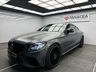 USED 2018 68 MERCEDES-BENZ C-CLASS 3.0 AMG C 43 4MATIC PREMIUM 2d 385 BHP 