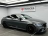 USED 2018 68 MERCEDES-BENZ C-CLASS 3.0 AMG C 43 4MATIC PREMIUM 2d 385 BHP 
