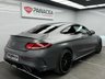 USED 2018 68 MERCEDES-BENZ C-CLASS 3.0 AMG C 43 4MATIC PREMIUM 2d 385 BHP 