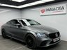 USED 2018 68 MERCEDES-BENZ C-CLASS 3.0 AMG C 43 4MATIC PREMIUM 2d 385 BHP 
