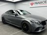 USED 2018 68 MERCEDES-BENZ C-CLASS 3.0 AMG C 43 4MATIC PREMIUM 2d 385 BHP 