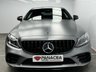 USED 2018 68 MERCEDES-BENZ C-CLASS 3.0 AMG C 43 4MATIC PREMIUM 2d 385 BHP 