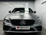 USED 2018 68 MERCEDES-BENZ C-CLASS 3.0 AMG C 43 4MATIC PREMIUM 2d 385 BHP 