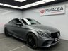 USED 2018 68 MERCEDES-BENZ C-CLASS 3.0 AMG C 43 4MATIC PREMIUM 2d 385 BHP 