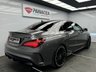 USED 2017 67 MERCEDES-BENZ CLA 2.0 AMG CLA 45 4MATIC 5d 375 BHP 