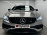 USED 2017 67 MERCEDES-BENZ CLA 2.0 AMG CLA 45 4MATIC 5d 375 BHP 