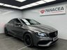 USED 2017 67 MERCEDES-BENZ CLA 2.0 AMG CLA 45 4MATIC 5d 375 BHP 