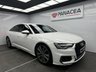 USED 2018 68 AUDI A6 2.0 TDI S LINE MHEV 4d 202 BHP 
