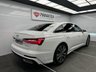 USED 2018 68 AUDI A6 2.0 TDI S LINE MHEV 4d 202 BHP 