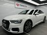 USED 2018 68 AUDI A6 2.0 TDI S LINE MHEV 4d 202 BHP 