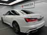 USED 2018 68 AUDI A6 2.0 TDI S LINE MHEV 4d 202 BHP 