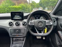 USED 2015 15 MERCEDES-BENZ CLA 1.6 CLA180 AMG SPORT 4d 122 BHP 