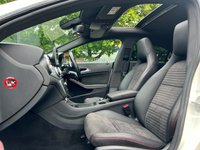 USED 2015 15 MERCEDES-BENZ CLA 1.6 CLA180 AMG SPORT 4d 122 BHP 