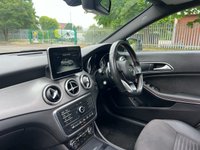 USED 2015 15 MERCEDES-BENZ CLA 1.6 CLA180 AMG SPORT 4d 122 BHP 