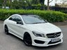 USED 2015 15 MERCEDES-BENZ CLA 1.6 CLA180 AMG SPORT 4d 122 BHP 